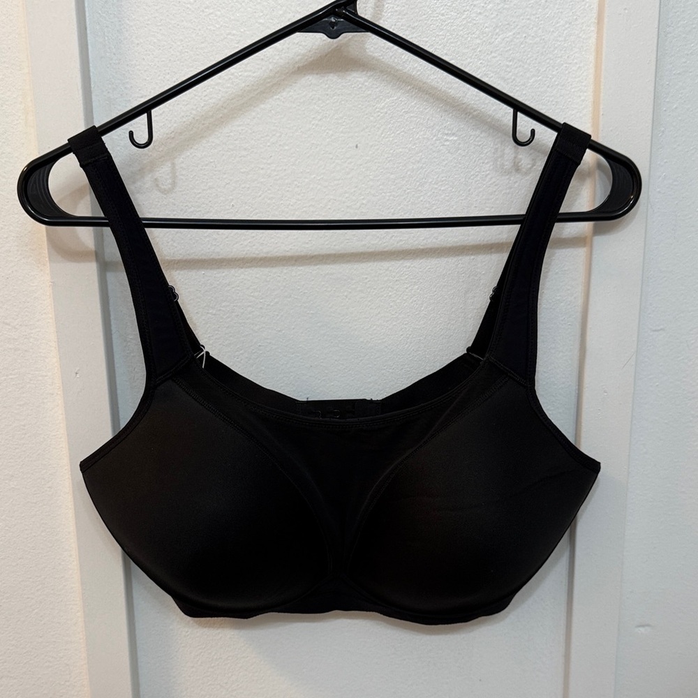 Lululemon Run Times Black Bra